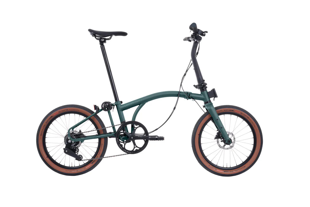Brompton G Line