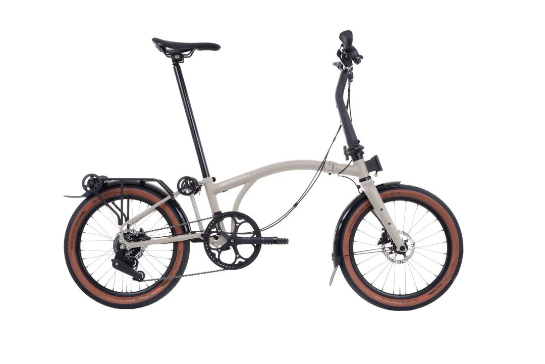Brompton G Line