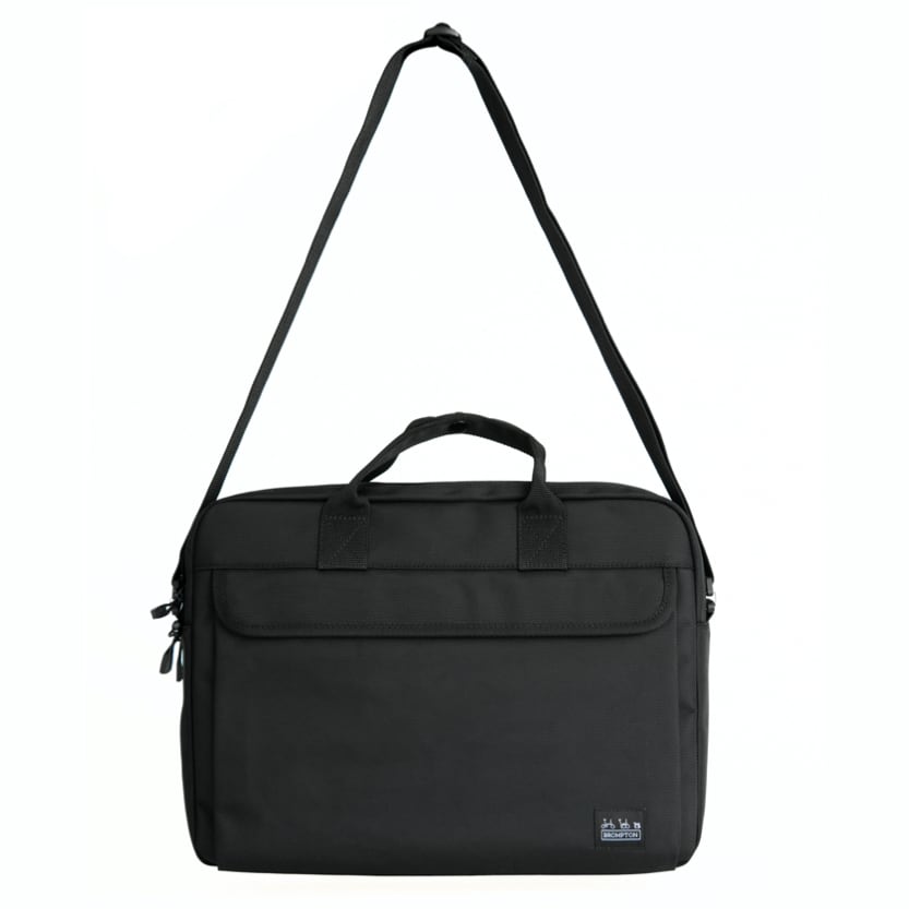 Brompton Metro City Bag – Medium, Black