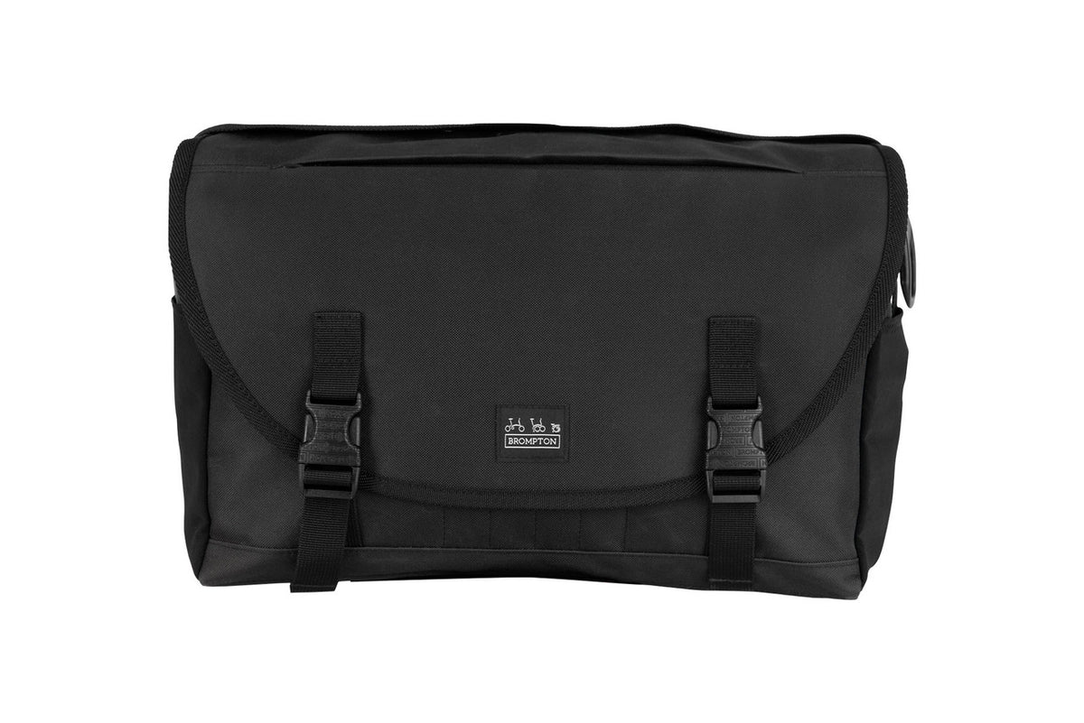 Brompton Metro City Bag – Medium, Black