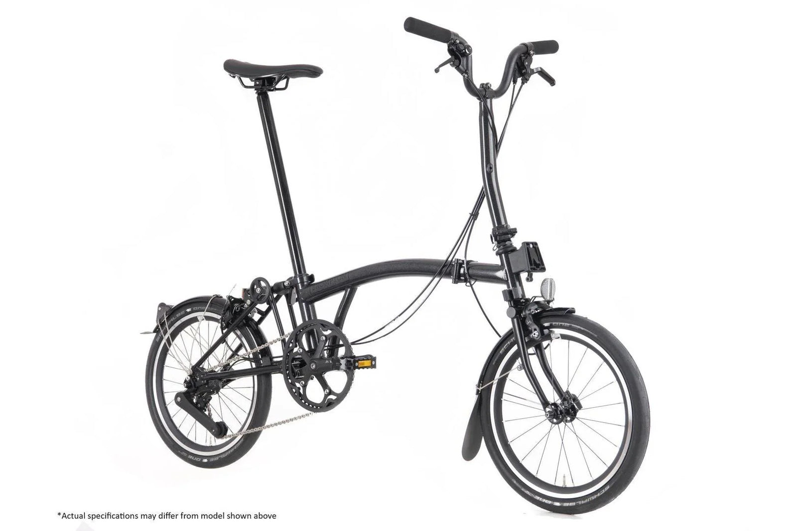 Brompton P Line Urban – 4-Speed