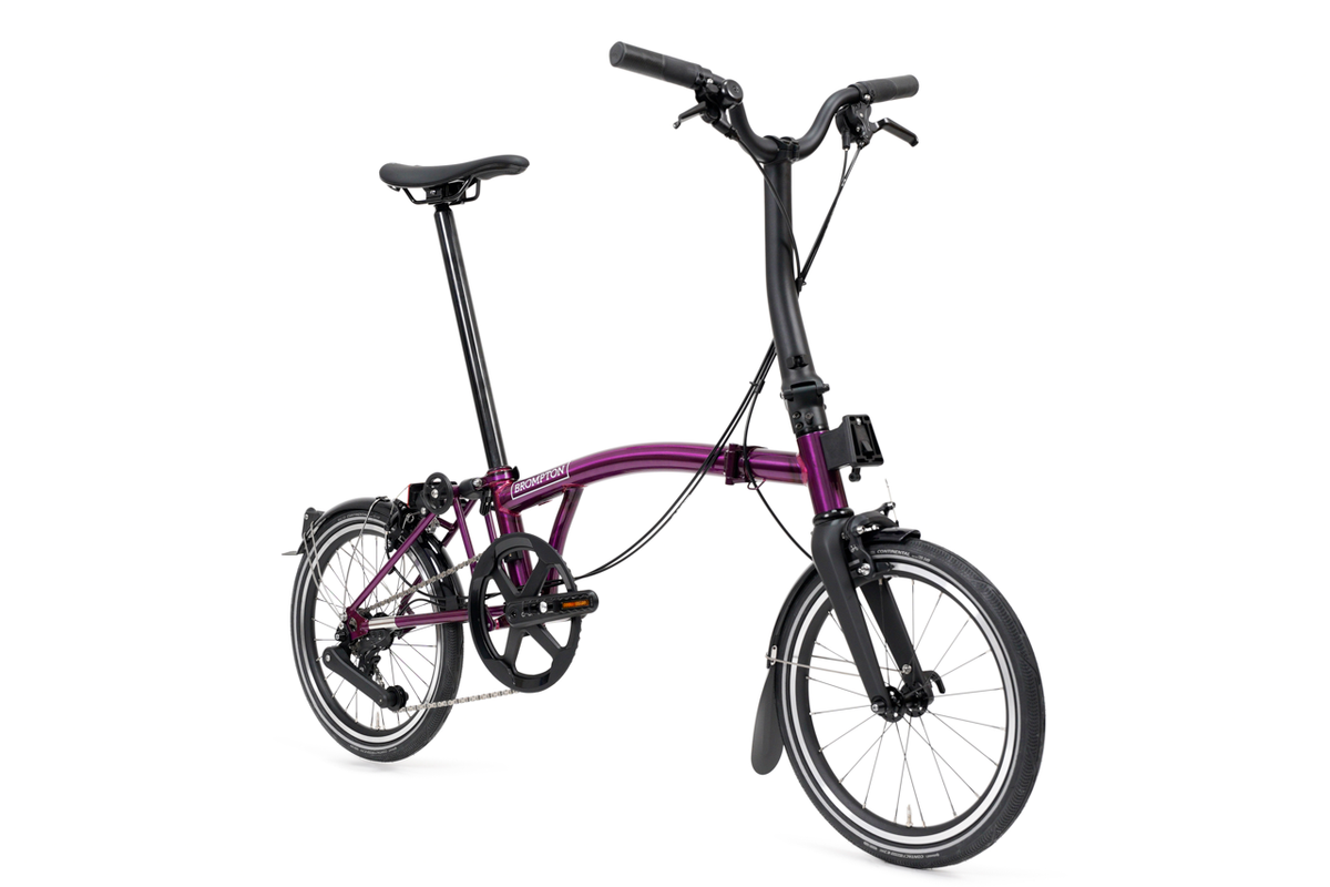 Brompton P Line Urban