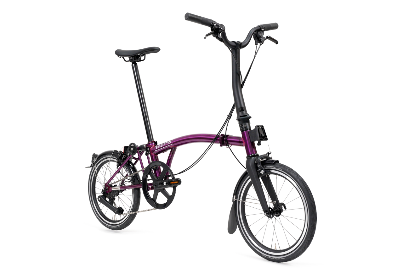 Brompton P Line Urban