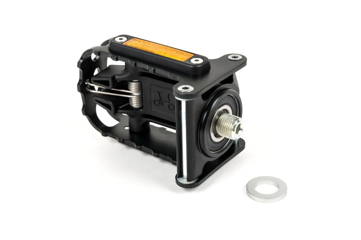 Brompton Pedals
