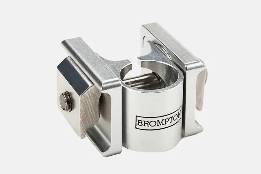 Brompton Pentaclip Saddle Clamp-Brompton-Bicycle Junction