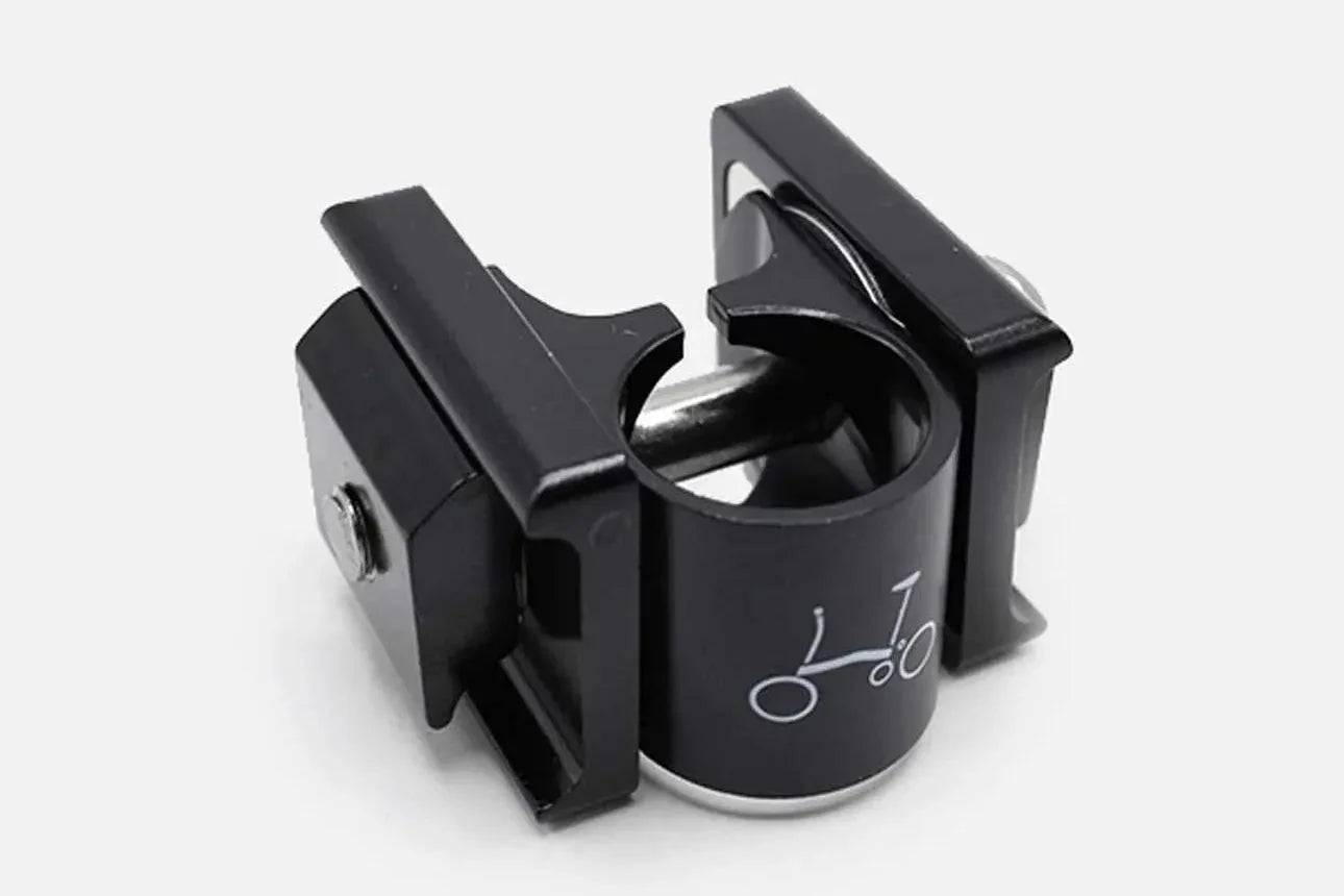 Brompton Pentaclip Saddle Clamp