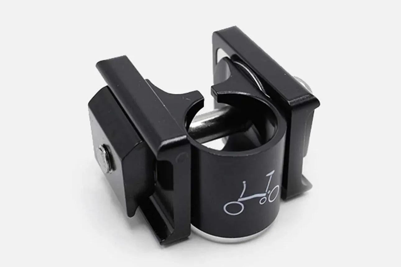 Brompton Pentaclip Saddle Clamp-Brompton-Bicycle Junction