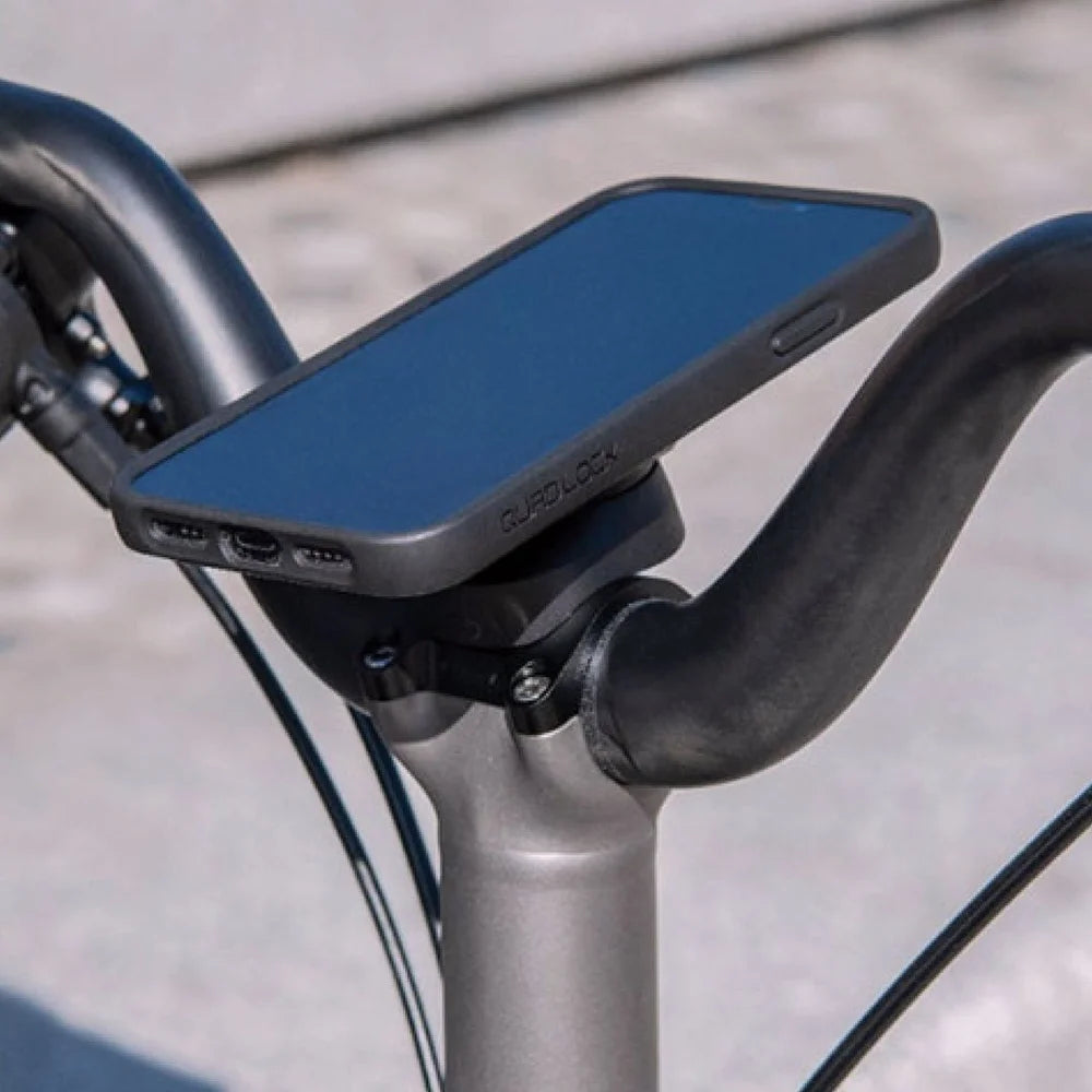 Brompton Quad Lock Phone Mount for T Line (without adaptor)