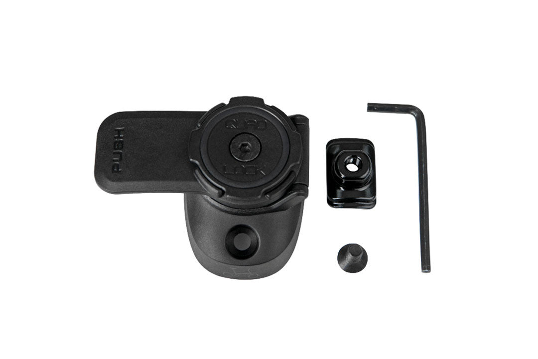 Brompton Quad Lock Phone Mount for T Line (without adaptor)