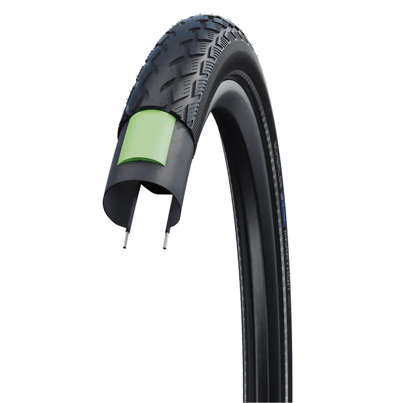 Brompton Schwalbe Tyre Marathon 16 x 1.35