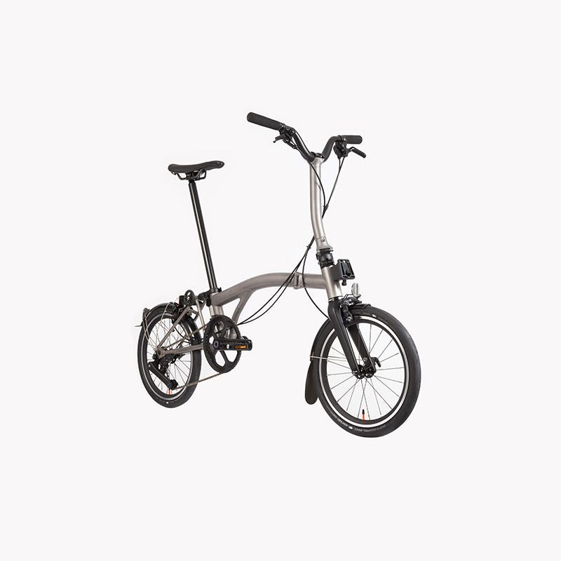 Brompton T Line Explore – 12-Speed