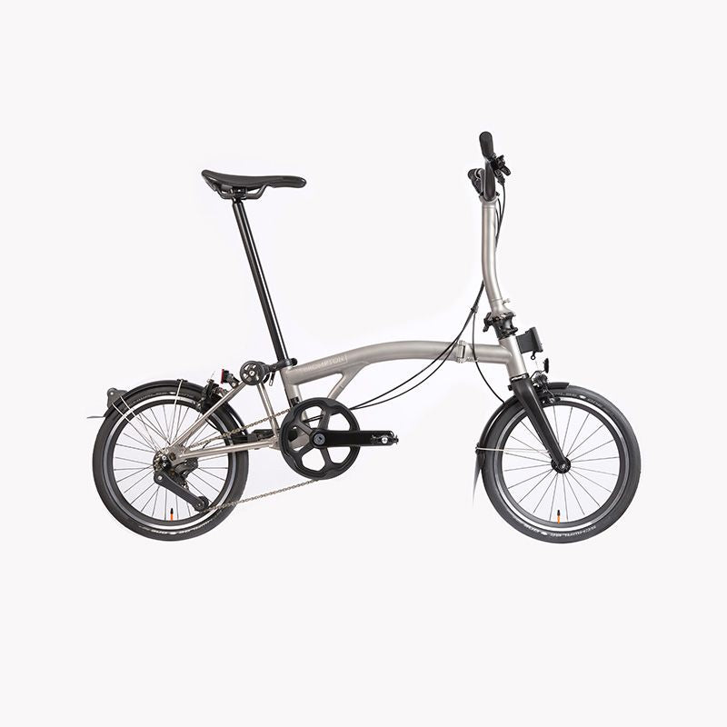 Brompton T Line Explore – 12-Speed