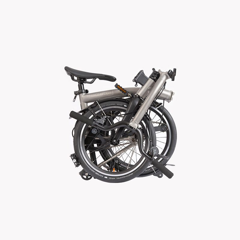 Brompton T Line Explore – 12-Speed