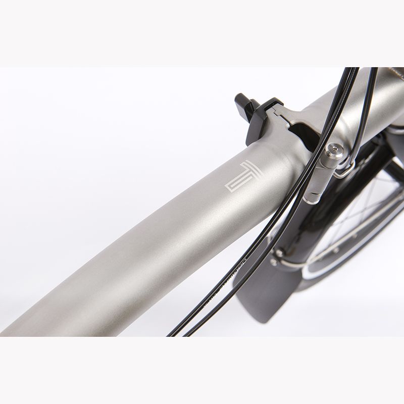 Brompton T Line Explore – 12-Speed