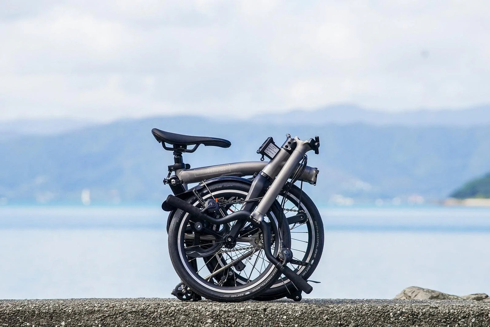 Brompton T Line Urban – 4-Speed