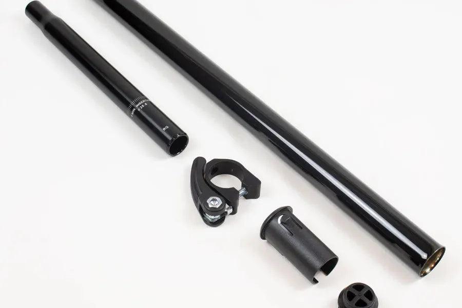 Brompton - Telescopic Seatpost-Brompton-Bicycle Junction