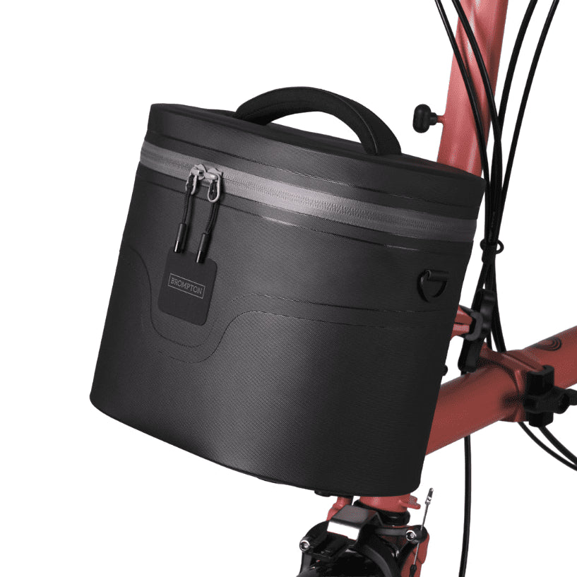 Brompton Zip Case – 5L, Black