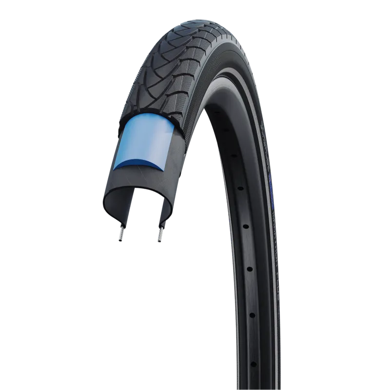 Brompton Schwalbe Tyre Marathon Plus 16 x 1.35