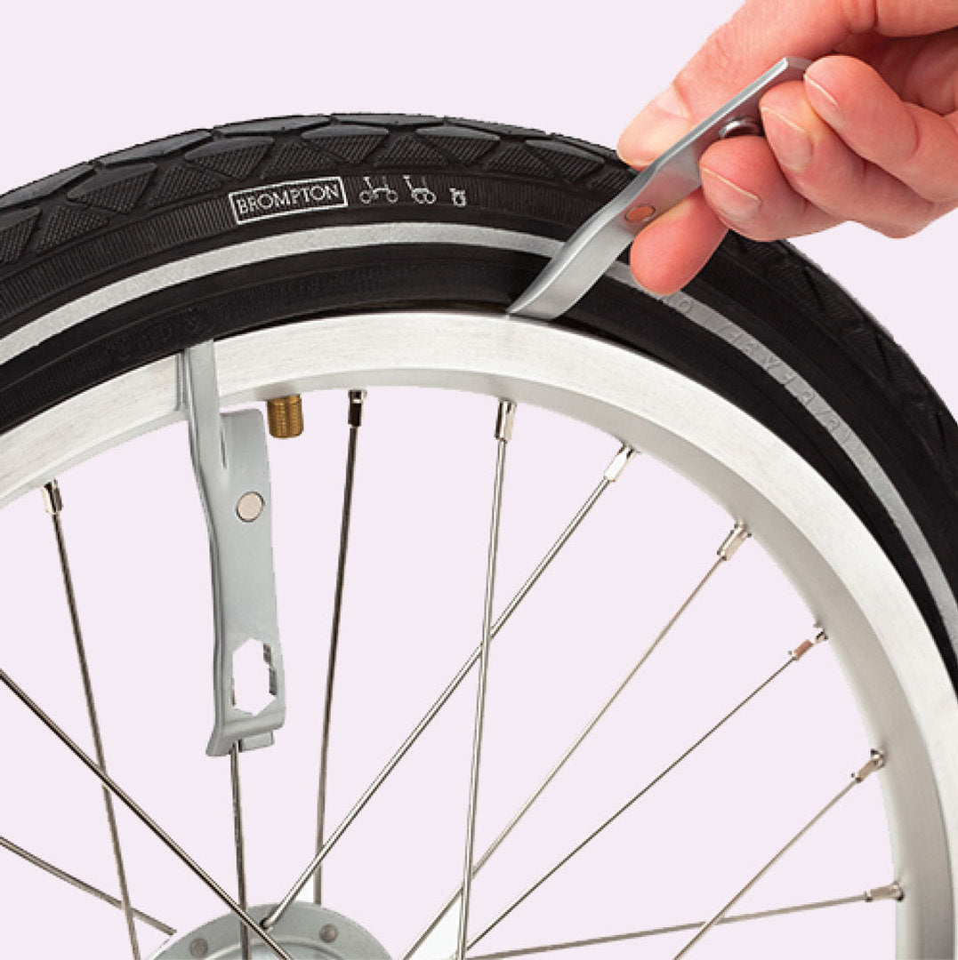 Brompton Toolkit – Replacement Tyre Levers Only