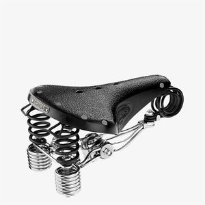 Brooks B135 Saddle-Brooks-Bicycle Junction