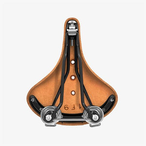 Brooks B67 Saddles-Brooks-Bicycle Junction