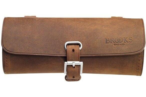 Brooks Challenge Leather Tool Bag Saddle Bag | Bicycle Junction
