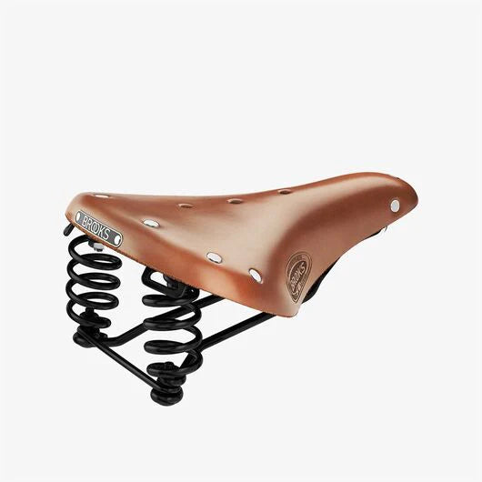 Brooks Flyer Saddle Short - Honey