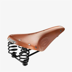 Brooks Flyer Saddles-Brooks-Bicycle Junction
