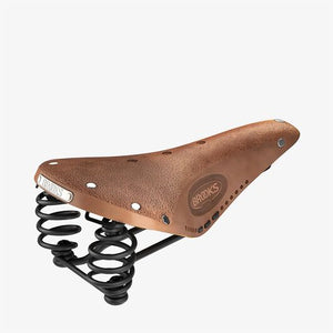 Brooks Flyer Saddles-Brooks-Bicycle Junction