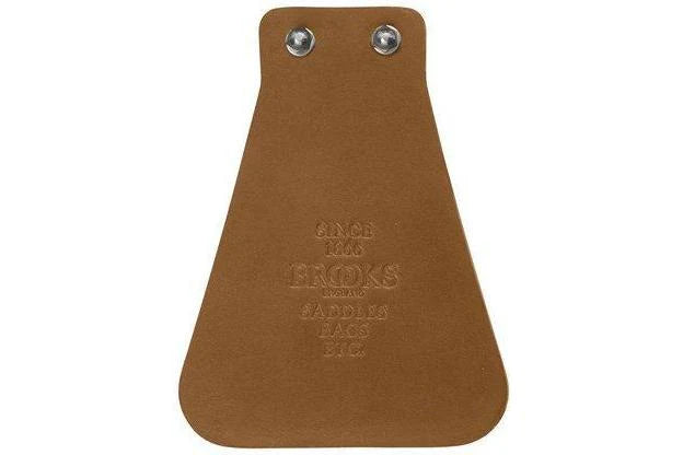 Brooks Leather Mud Flap