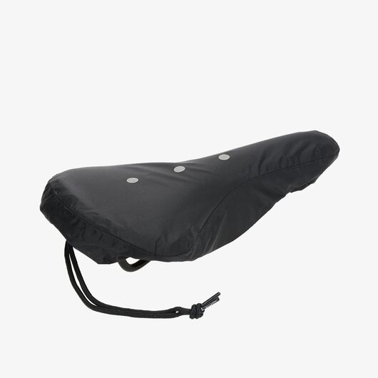 Brooks Saddle Cover Black-Brooks-Bicycle Junction