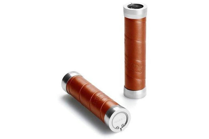 Brooks Slender Leather Grips 130/133