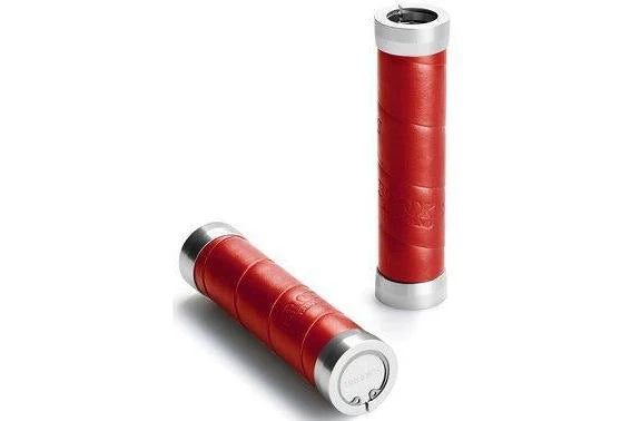 Brooks Slender Leather Grips