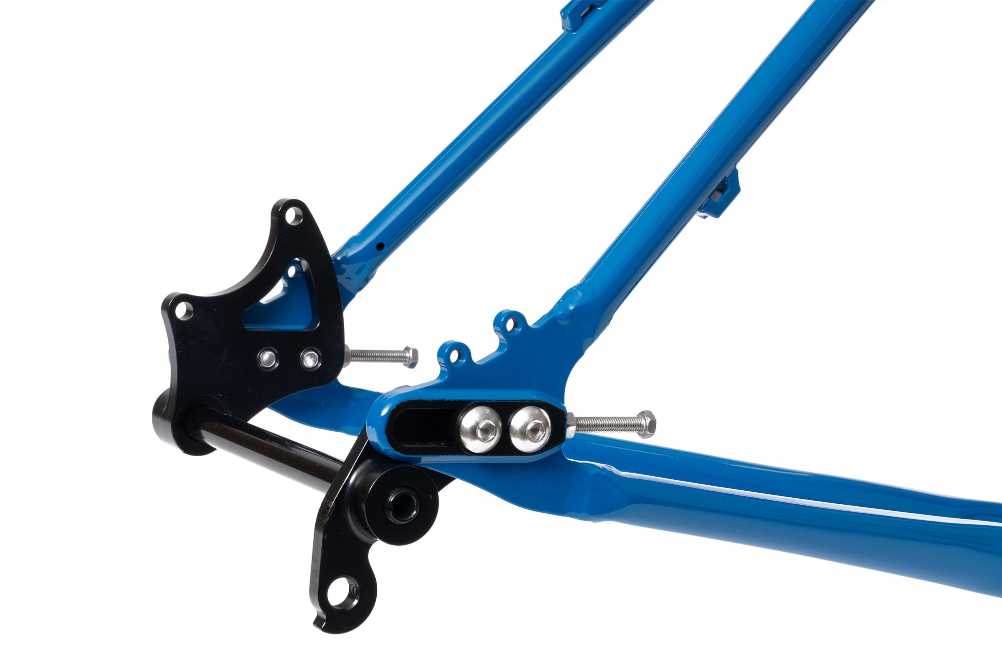 Brother Cycles Big Bro Frameset-Brother Cycles-Bicycle Junction