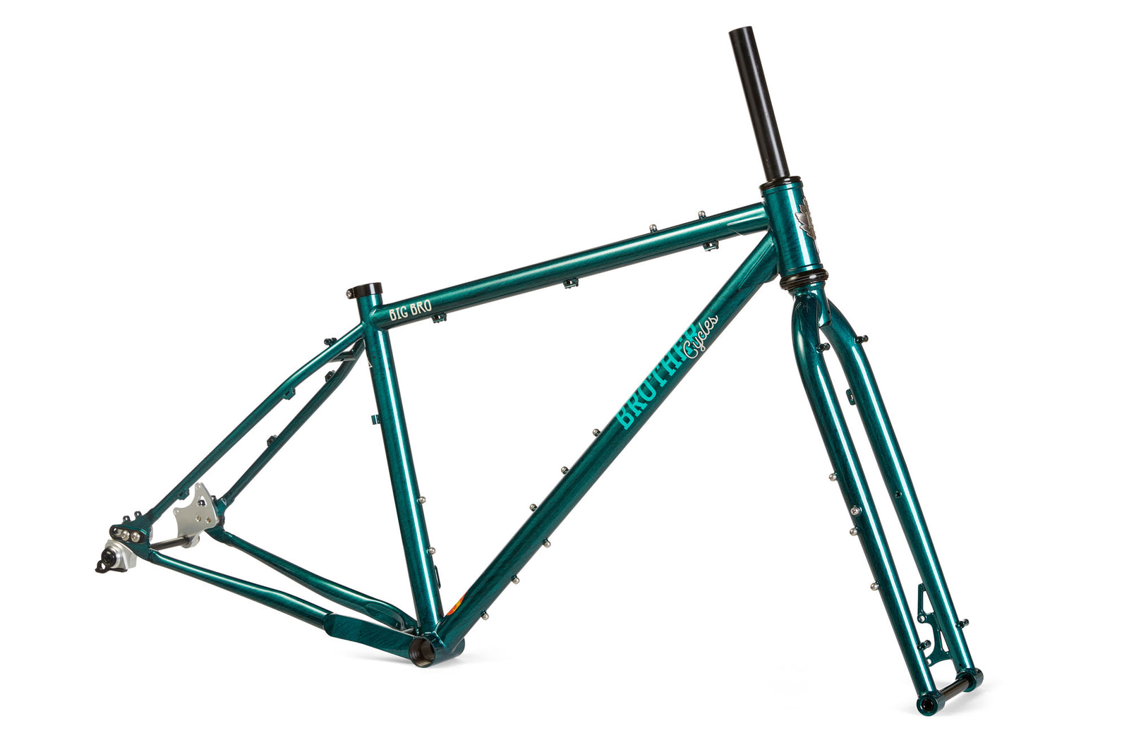 Brother Cycles Big Bro 2025 Frameset