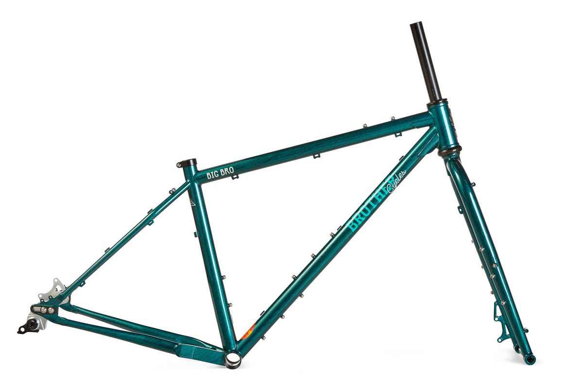 Brother Cycles Big Bro 2025 Frameset