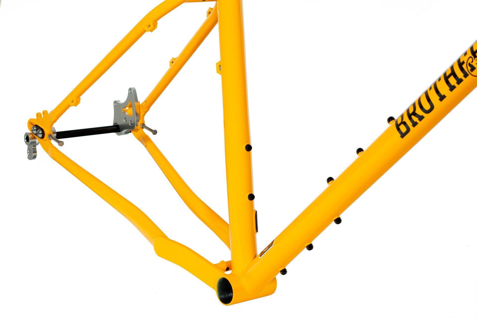 Brother Cycles Big Bro Frameset-Brother Cycles-Bicycle Junction