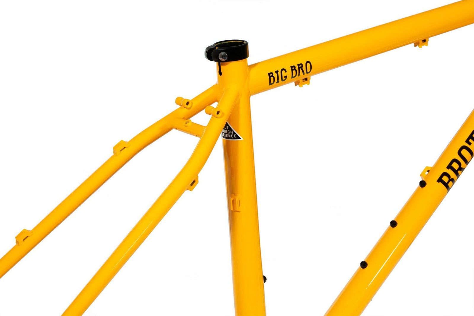 Brother Cycles Big Bro Frameset-Brother Cycles-Bicycle Junction