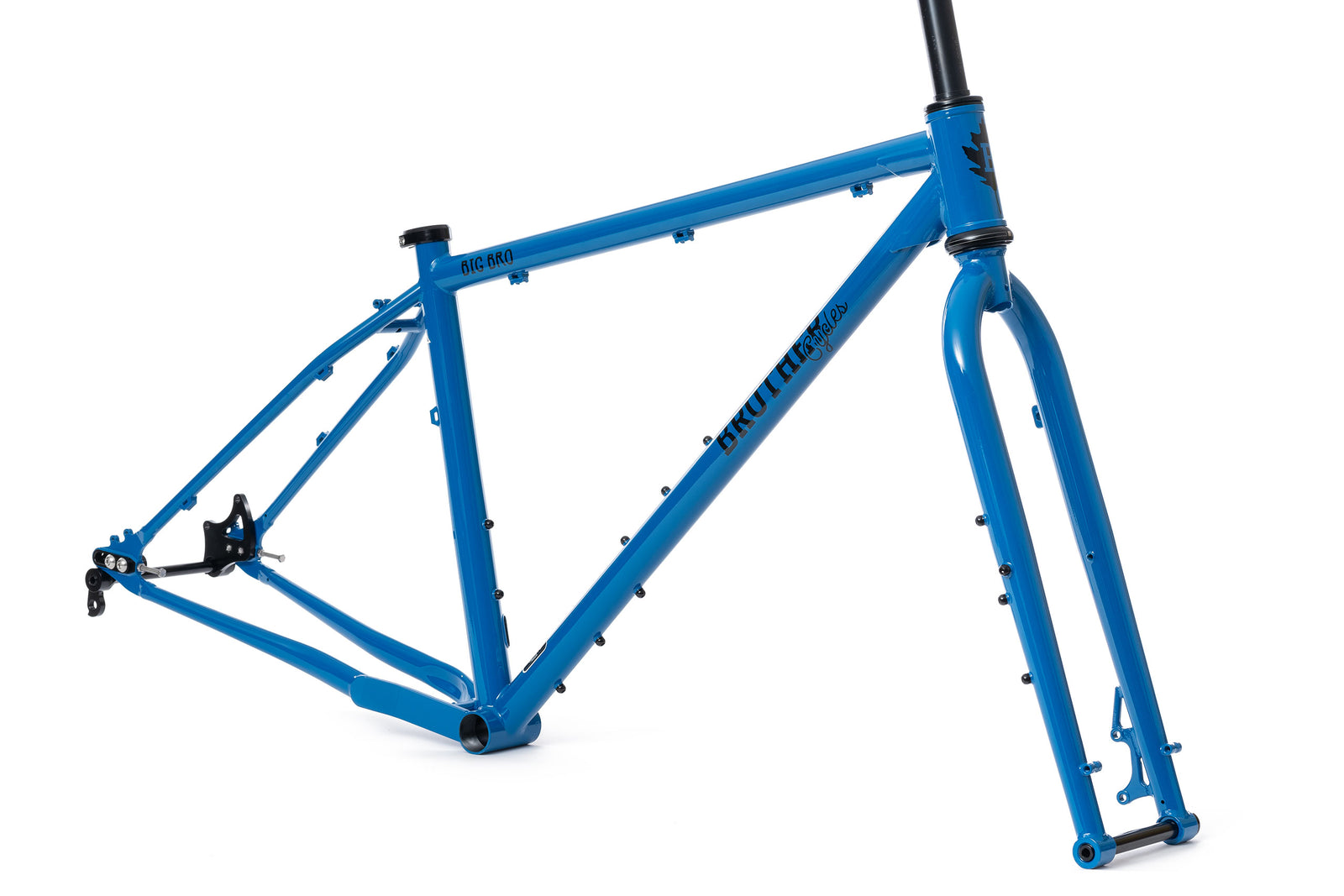 Brother Cycles Big Bro Frameset-Brother Cycles-Bicycle Junction