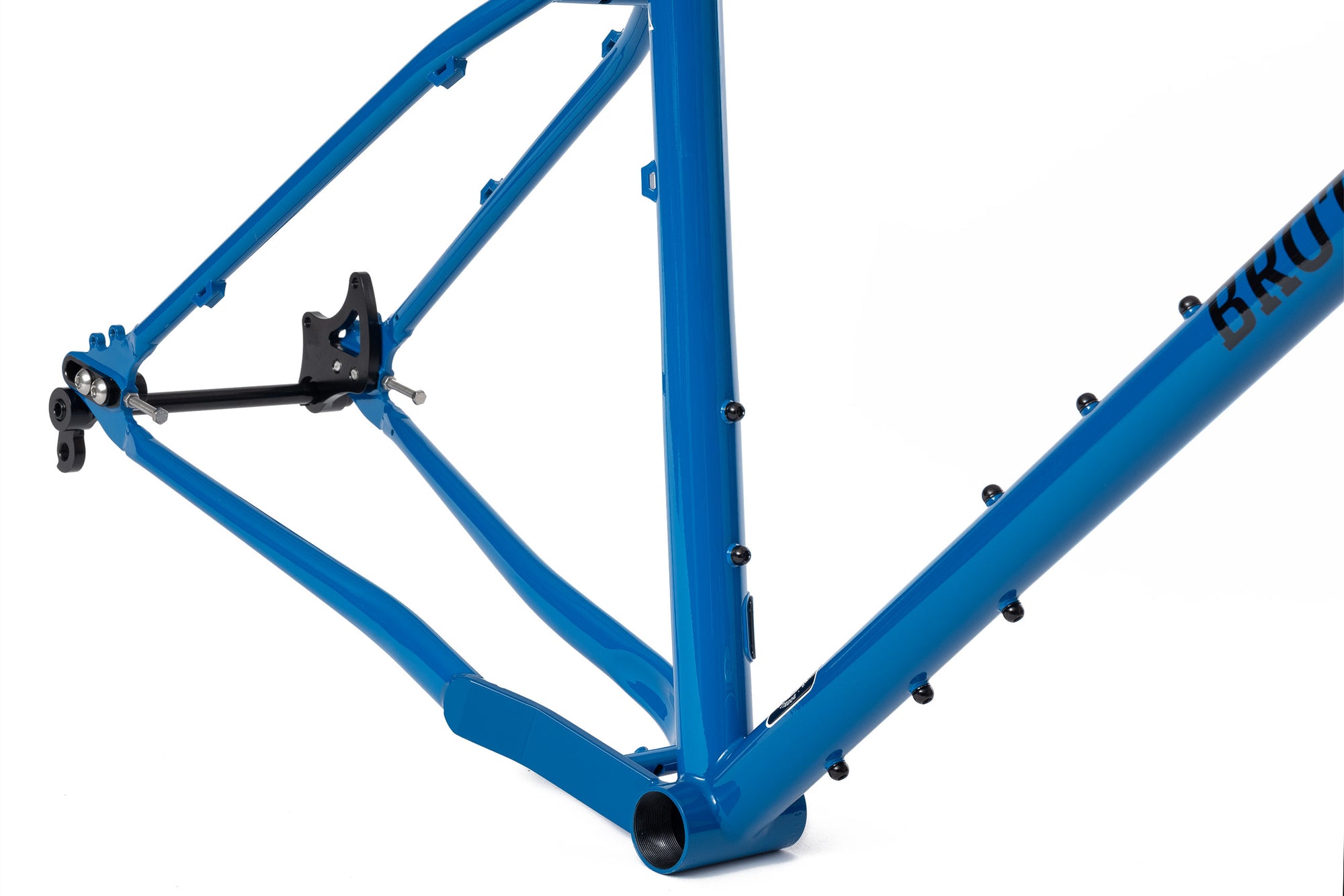 Brother Cycles Big Bro Frameset-Brother Cycles-Bicycle Junction