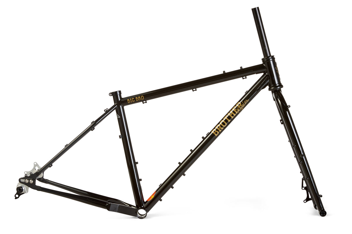 Brother Cycles Big Bro Frameset