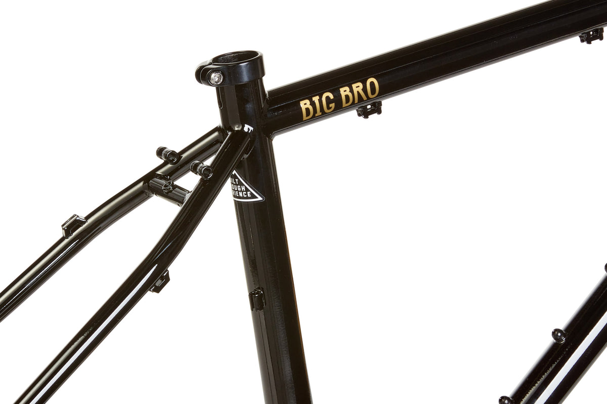 Brother Cycles Big Bro Frameset