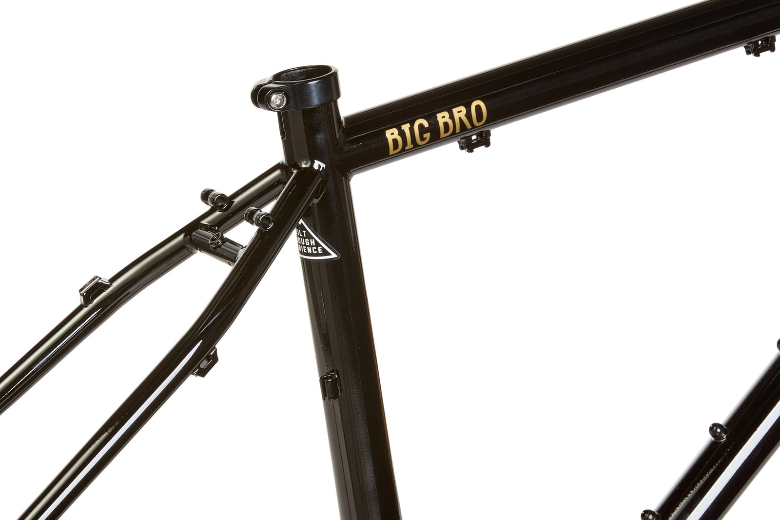 Brother Cycles Big Bro Frameset