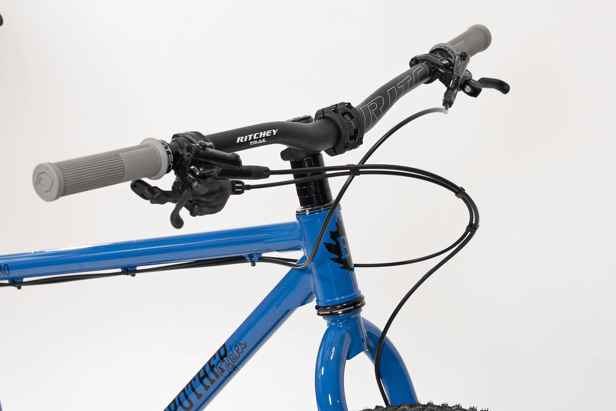 Brother Cycles Big Bro│House Build