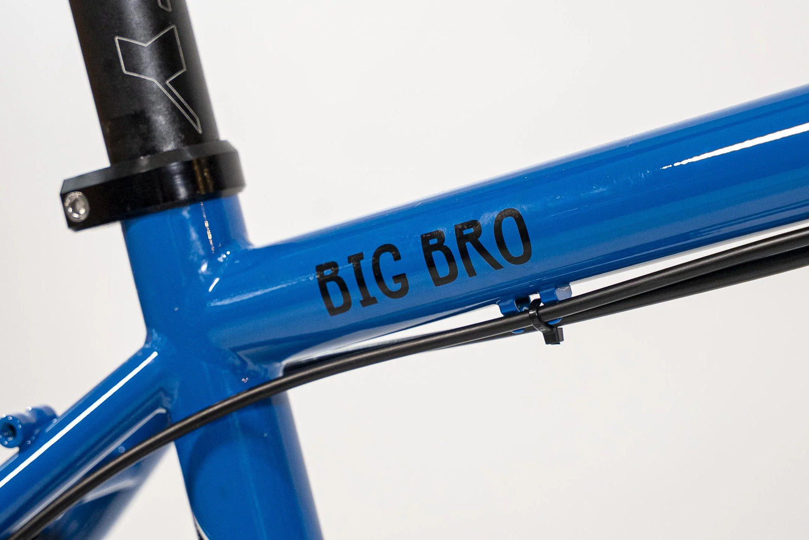 Brother Cycles Big Bro│House Build