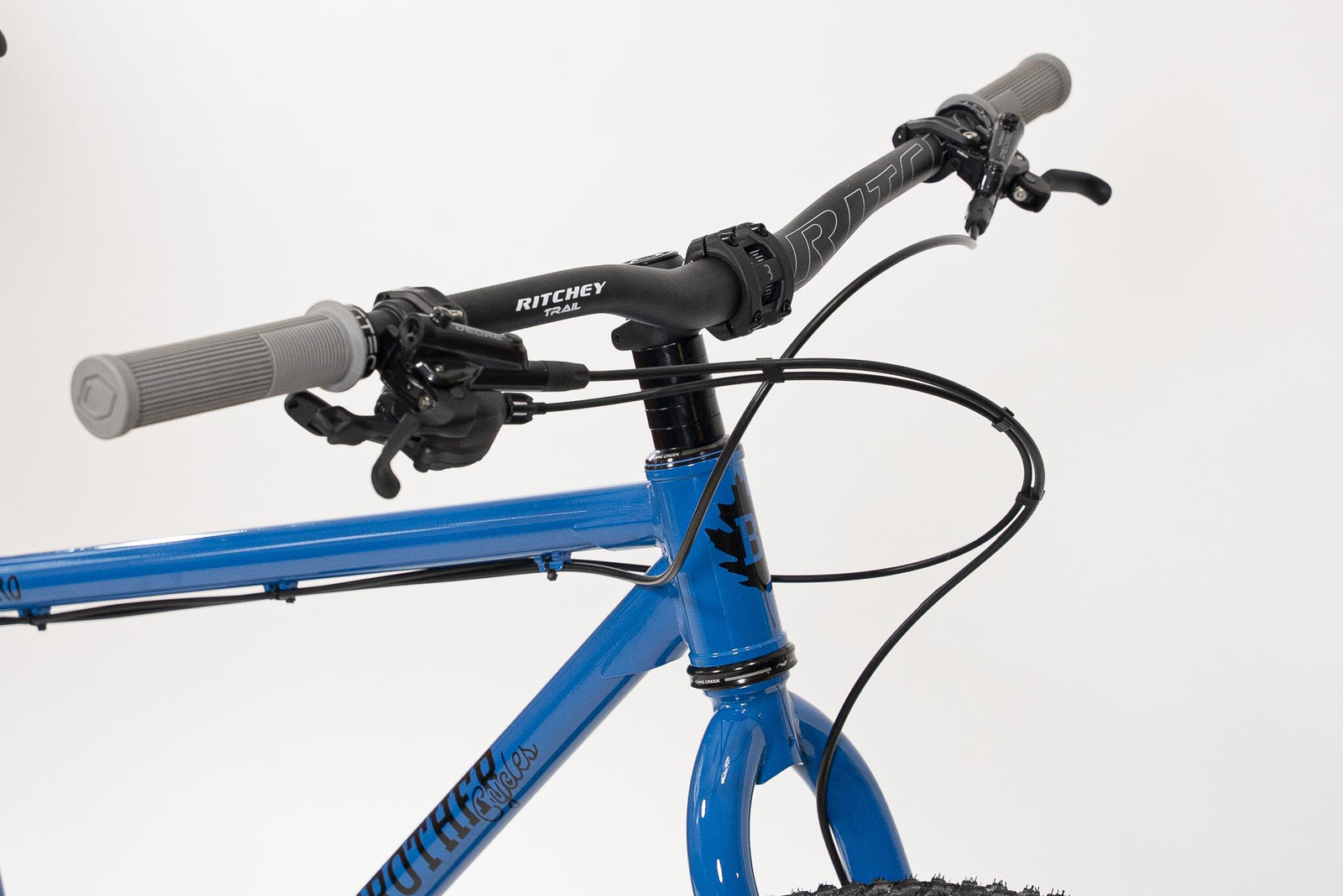 Brother Cycles Big Bro│House Build-Brother Cycles-Bicycle Junction