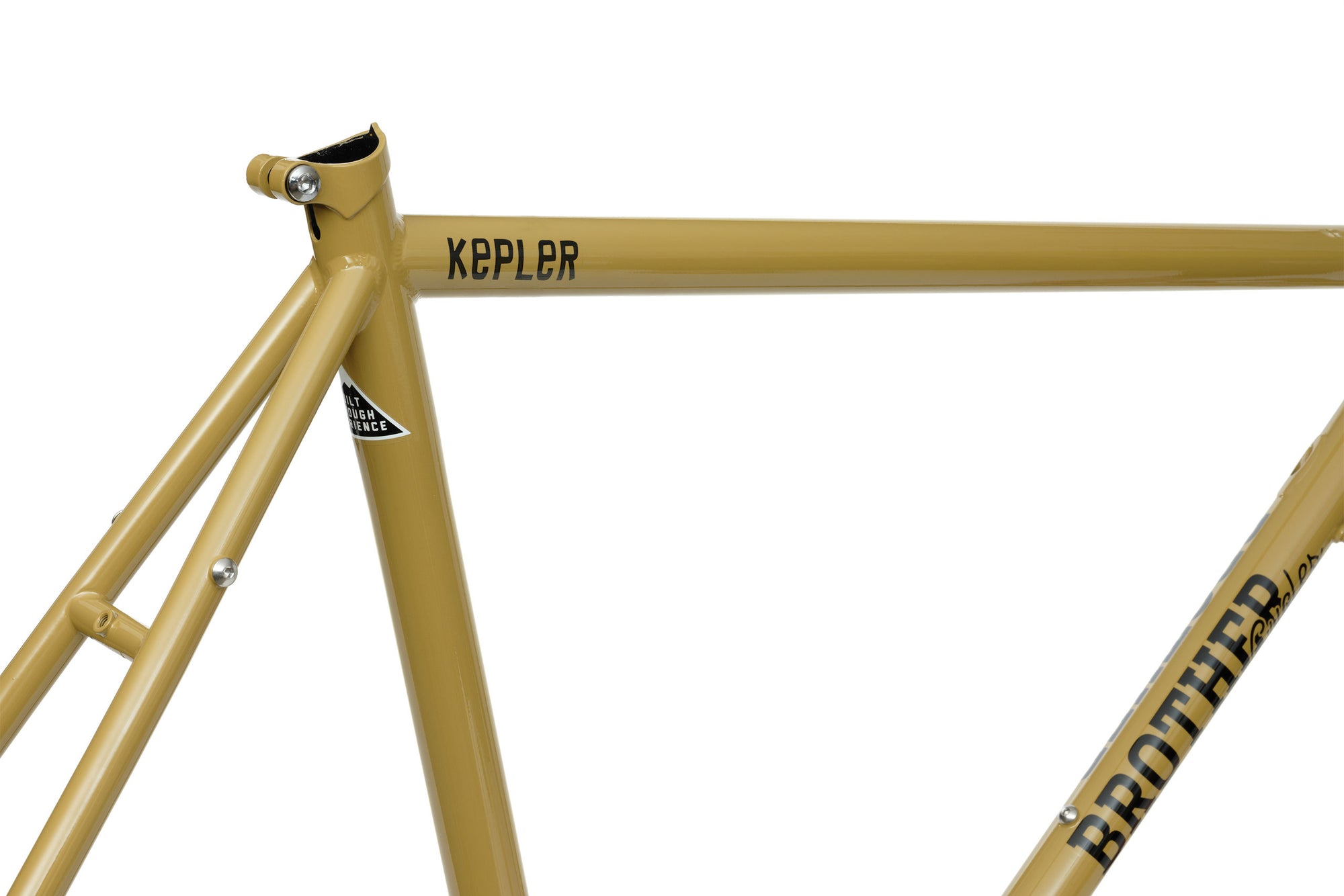 Brother Cycles Kepler Frameset-Brother Cycles-Bicycle Junction