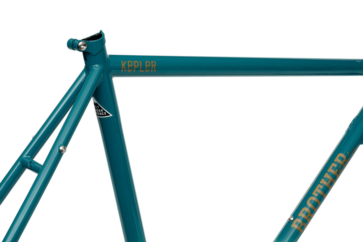 Brother Cycles Kepler Frameset-Brother Cycles-Bicycle Junction