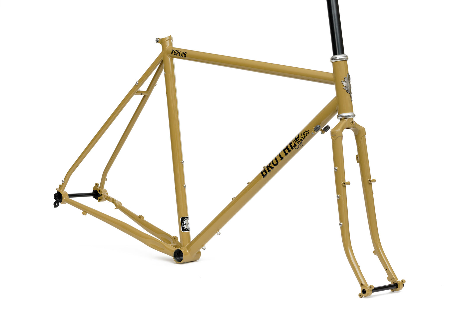 Brother Cycles Kepler Frameset-Brother Cycles-Bicycle Junction