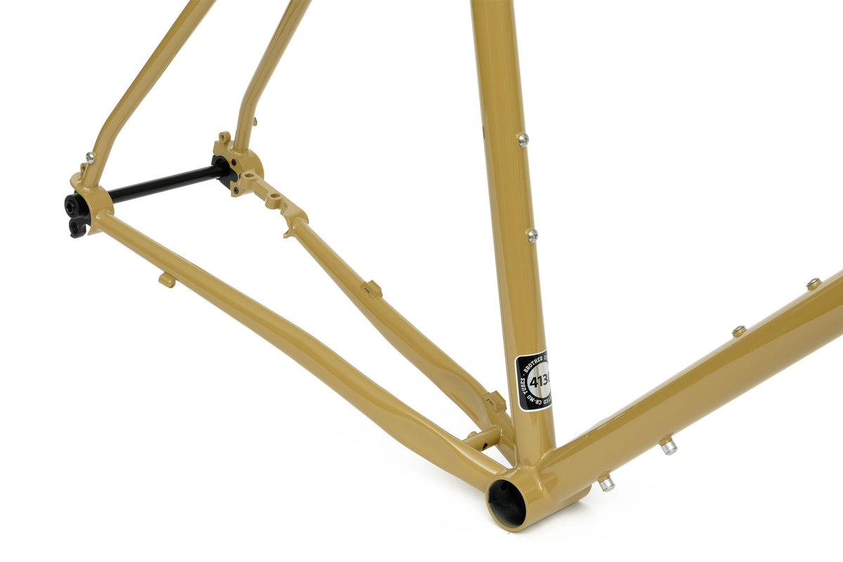 Brother Cycles Kepler Frameset-Brother Cycles-Bicycle Junction